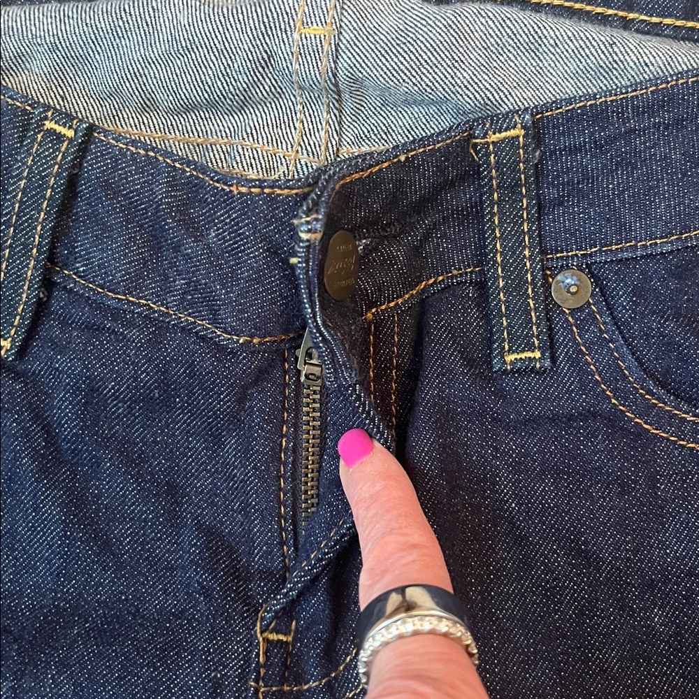 Fossil Y2K Lo-Rise Flare Jeans - Picture 3 of 7